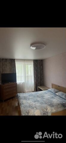 

1-к. квартира, 36 м², 2 кровати
