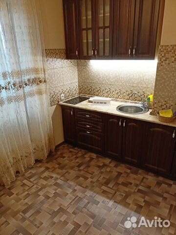 

1-к. квартира, 40 м², 1 кровать