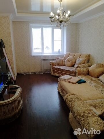 

1-к. квартира, 41 м², 3/5 эт.