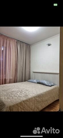 

2-к. квартира, 47 м², 2 кровати