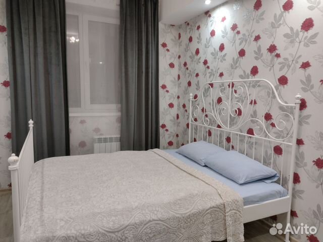 

Квартира-студия, 23 м², 1 кровать