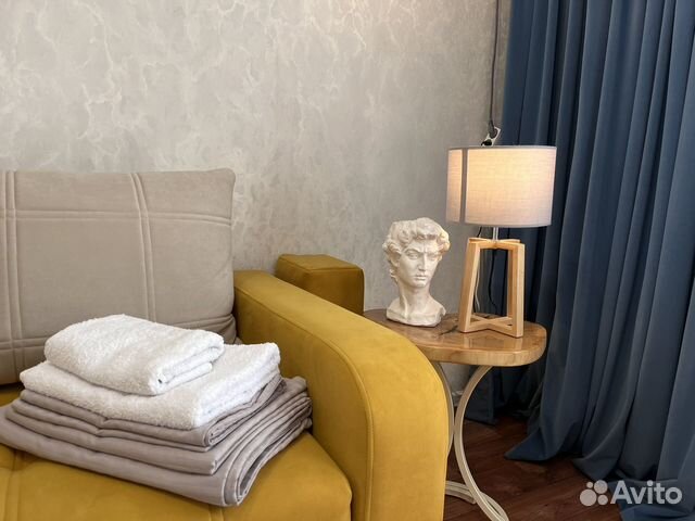 

Квартира-студия, 31 м², 1 кровать
