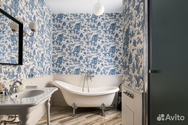 

2-к. квартира, 68 м², 3 кровати