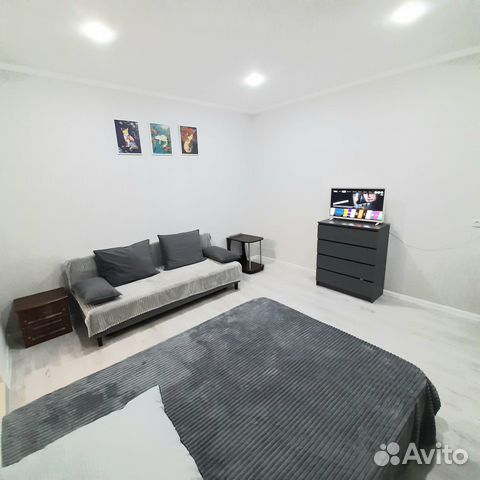 

1-к. квартира, 35 м², 2 кровати