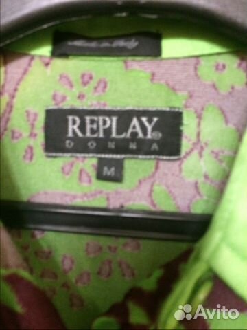 Блуза-рубашка Блуза-рубашка