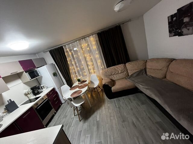 

2-к. квартира, 56,3 м², 1 кровать