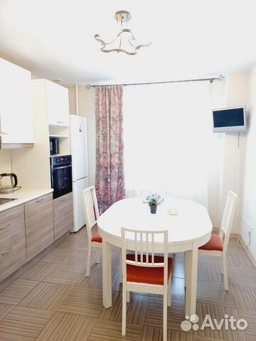 

3-к. квартира, 95 м², 5 кроватей