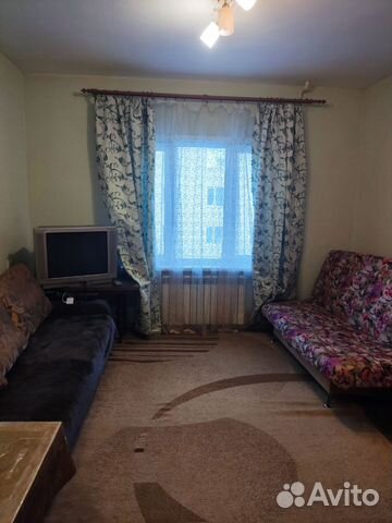 

Квартира-студия, 31 м², 1 кровать