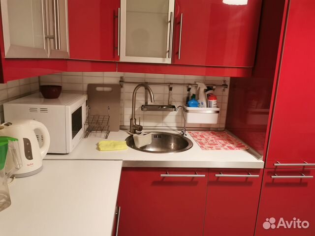 

1-к. квартира, 36 м², 17/27 эт.