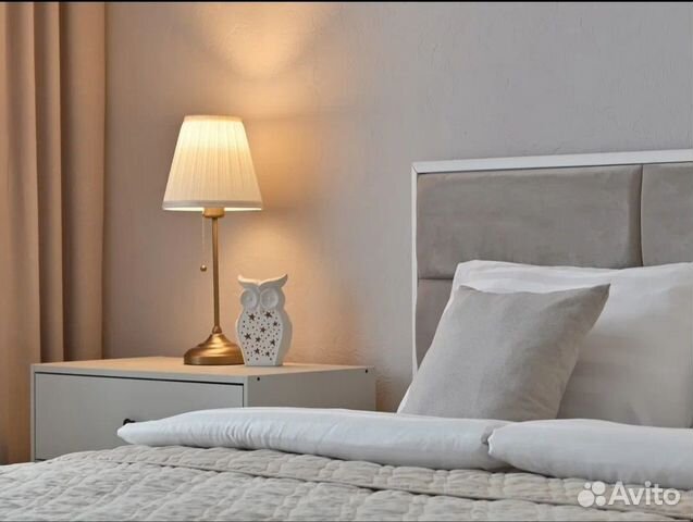 

1-к. квартира, 34 м², 1 кровать