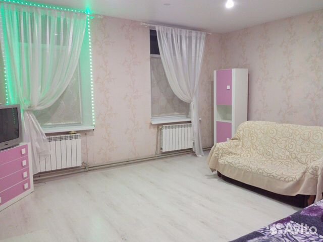 

2-к. квартира, 55 м², 2 кровати