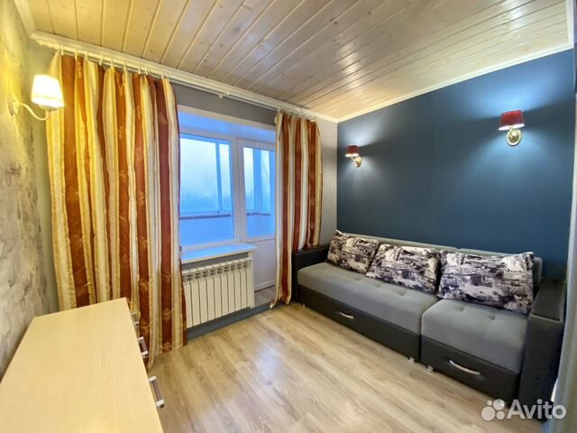 

Квартира-студия, 28 м², 1 кровать