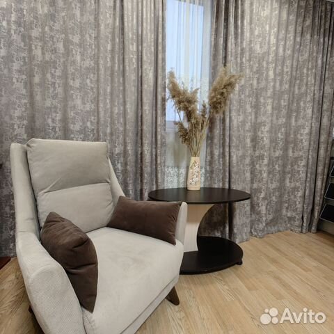 

Квартира-студия, 40 м², 2 кровати