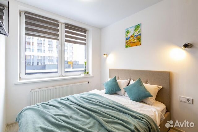 

Квартира-студия, 20 м², 1 кровать