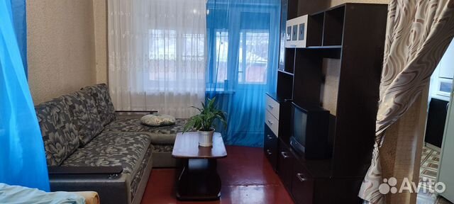 

1-к. квартира, 32 м², 4 кровати