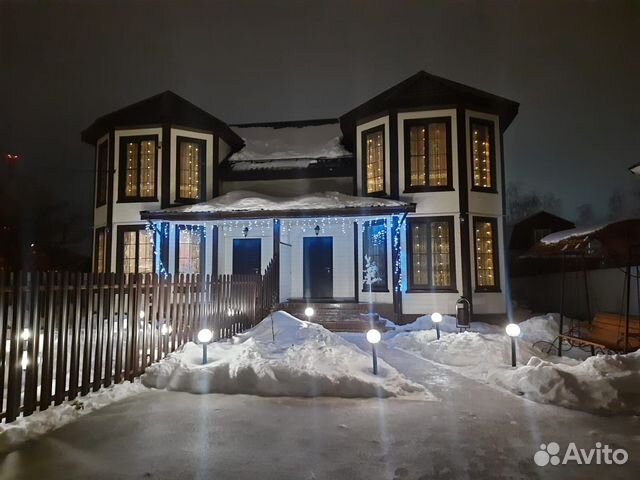 

2-к. дом, 140 м²