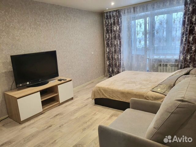 

1-к. квартира, 32,2 м², 1 кровать