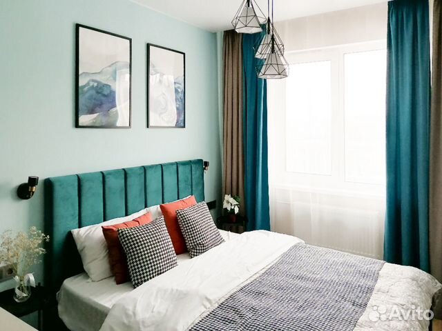 

Квартира-студия, 20 м², 1 кровать