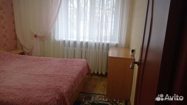 

2-к. квартира, 45 м², 2 кровати