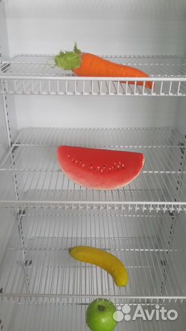 Шкаф холод стекл 400л однодверный Арт: 88400