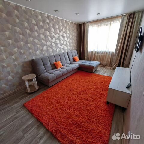 

3-к. квартира, 66,3 м², 6 кроватей