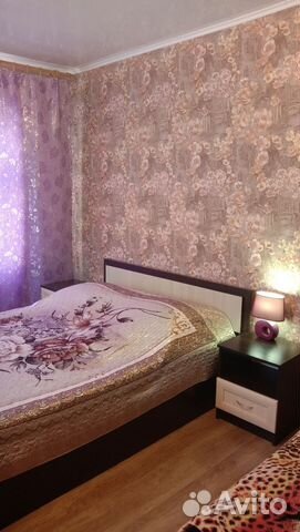 

1-к. квартира, 32 м², 3 кровати