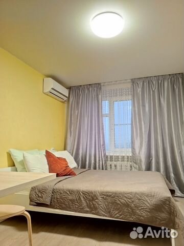 

Квартира-студия, 24 м², 1 кровать