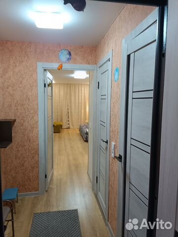 

Квартира-студия, 24 м², 2 кровати