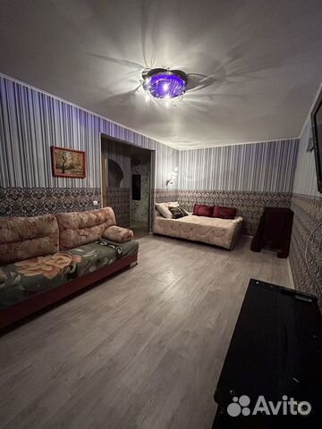 

1-к. квартира, 28 м², 2 кровати