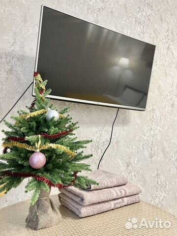 

1-к. квартира, 35 м², 2 кровати