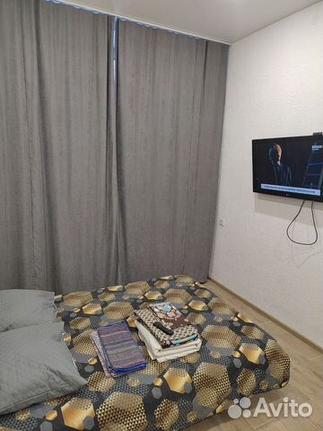 

Квартира-студия, 18 м², 1 кровать