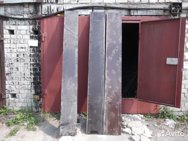 Гараж, 20 м² Гараж, 20 м²