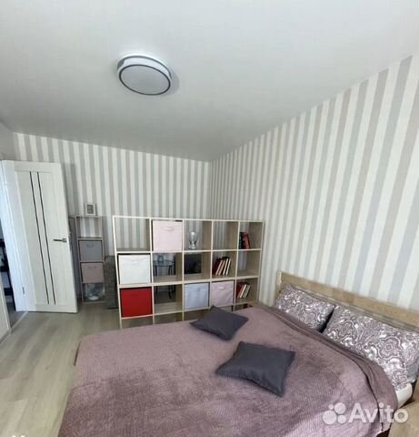 

1-к. квартира, 35 м², 2 кровати