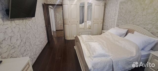

3-к. квартира, 94 м², 3 кровати