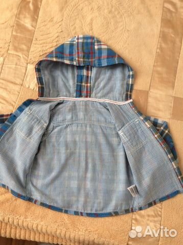 Рубашка Mothercare 92 см Рубашка Mothercare 92 см