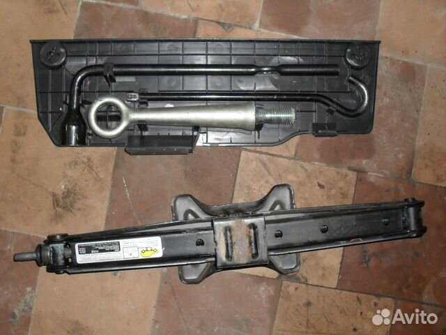 Домкрат Акура мдх Acura MDX 07-12