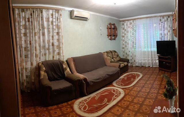 

2-к. квартира, 40 м², 3 кровати