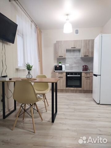 

Квартира-студия, 30 м², 2 кровати