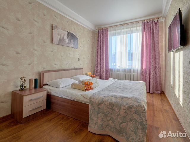 

2-к. квартира, 46 м², 3 кровати