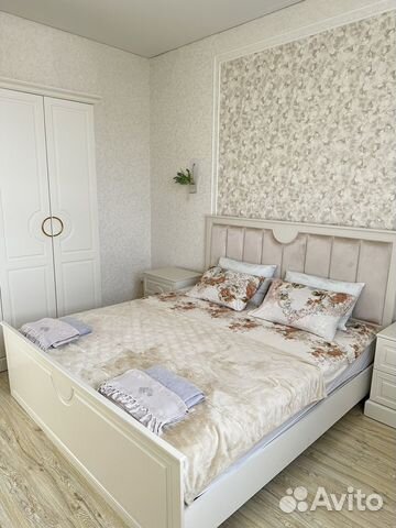 

2-к. квартира, 55 м², 2 кровати