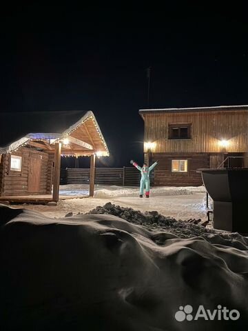 

1-к. дом, 36 м²