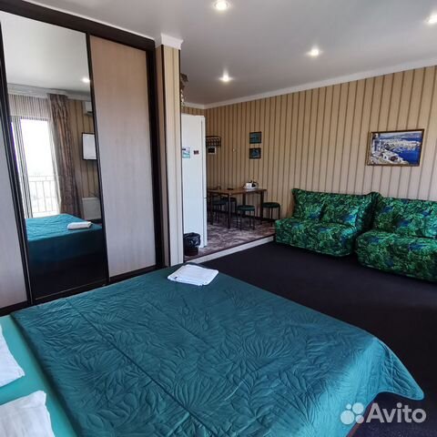 

Квартира-студия, 40 м², 8/8 эт.