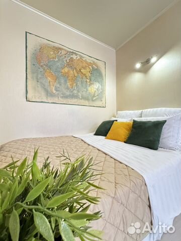 

Квартира-студия, 36 м², 2/12 эт.
