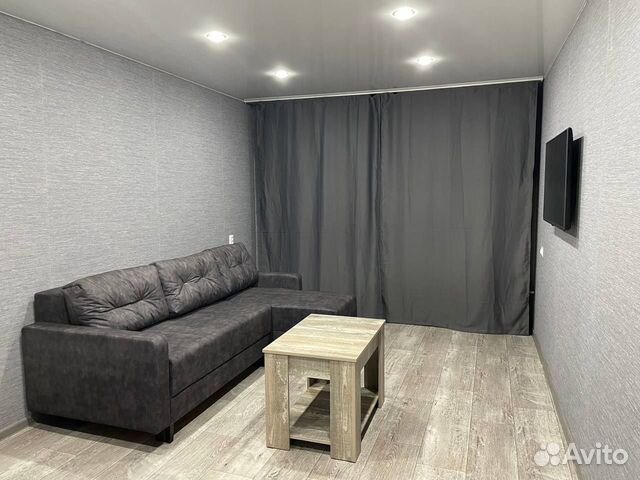 

2-к. квартира, 45 м², 2 кровати