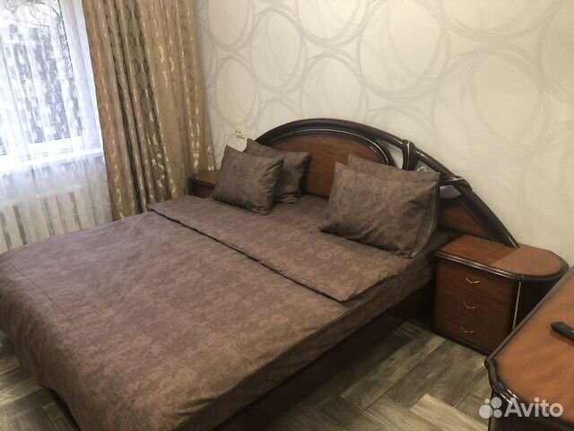 

2-к. квартира, 65 м², 2 кровати