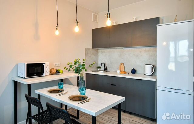 

2-к. квартира, 55 м², 2 кровати
