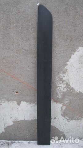 Молдинги дверные Лада Калина 2