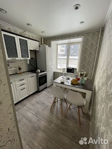 

1-к. квартира, 34 м², 2 кровати
