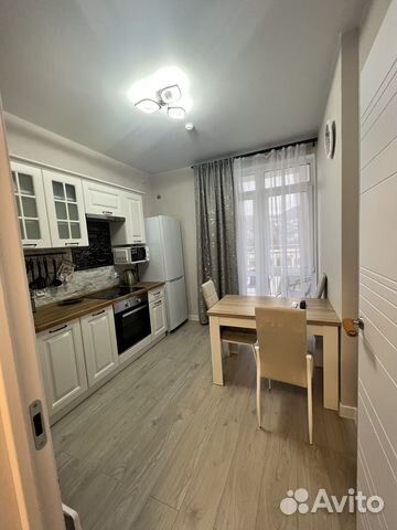 

1-к. квартира, 35 м², 3 кровати