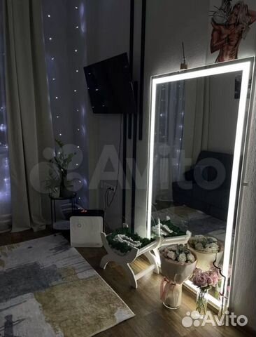 

Квартира-студия, 20 м², 1 кровать